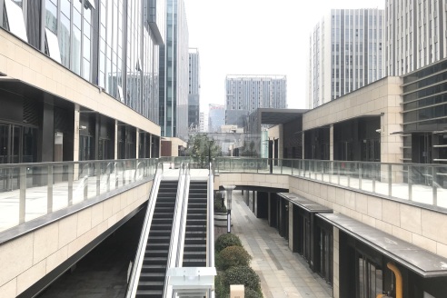 来伊份青年大厦